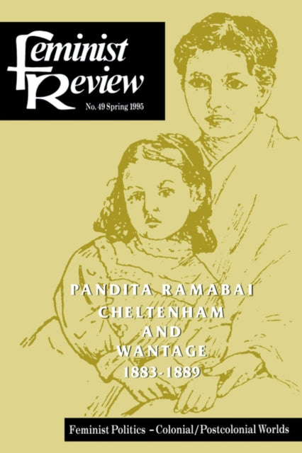 Book cover of: Feminist Review. By: Feminist Review