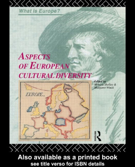 Book cover of: Aspects of European Cultural Diversity