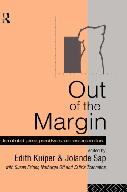 Book cover of: Out of the Margin. By: Edith Kuiper