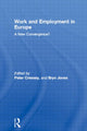 Book cover of: Work and Employment in Europe. By: Peter Cressey