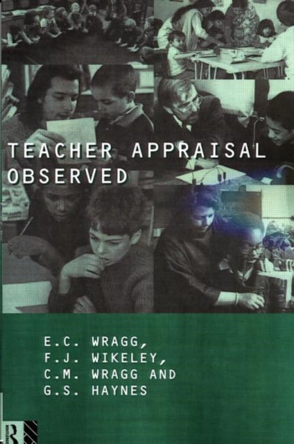 Book cover of: Teacher Appraisal Observed