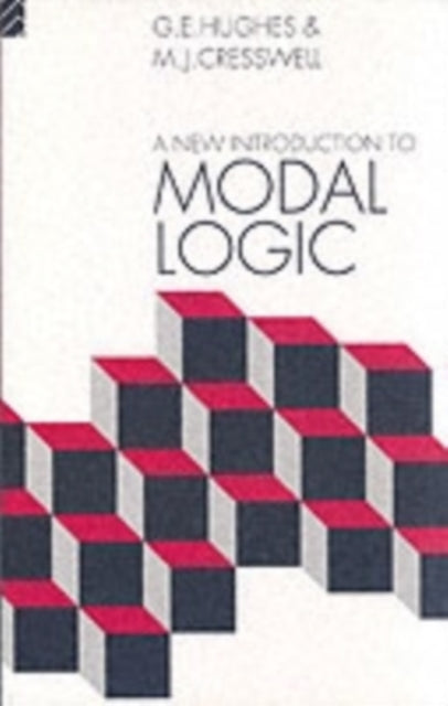 Book cover of: New Introduction to Modal Logic