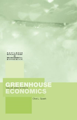 Greenhouse Economics