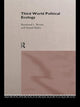 Book cover of: Third World Political Ecology