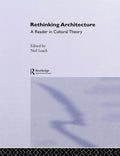 Rethinking Architecture