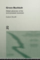 Book cover of: Green Backlash