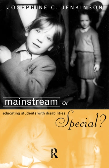 Book cover of: Mainstream or Special?. By: Josep Jenkinson