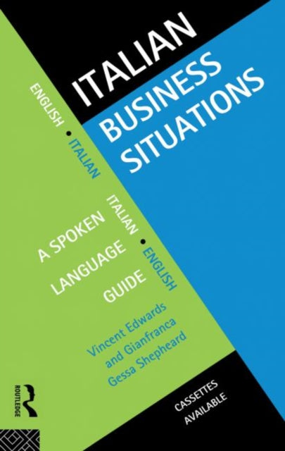 Book cover of: Italian Business Situations