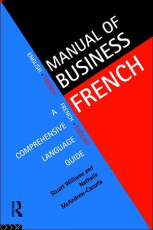 Manual of Business French