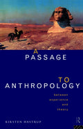 A Passage to Anthropology