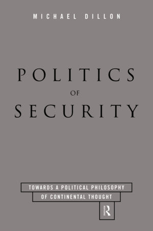Politics of Security