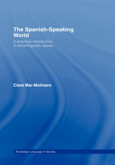 Book cover of: Spanish-Speaking World