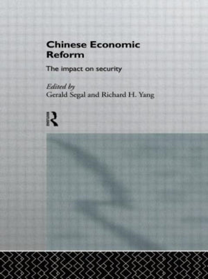 Chinese Economic Reform