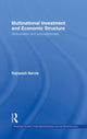 Book cover of: Multinational Investment and Economic Structure