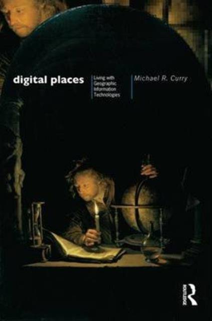 Book cover of: Digital Places