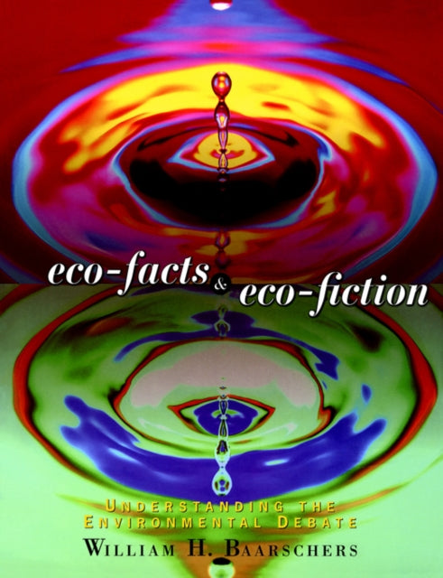 Book cover of: Eco-facts and Eco-fiction