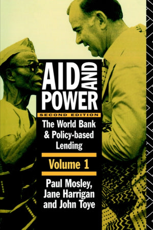Aid and Power - Vol 1