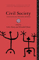 Book cover of: Civil Society. By: Chris Hann