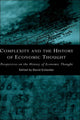 Book cover of: Complexity and the History of Economic Thought. By: David Colander