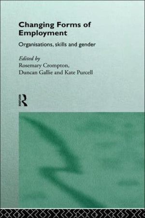 Changing Forms of Employment