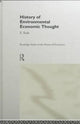 Book cover of: History of Environmental Economic Thought