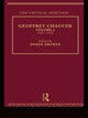 Book cover of: Geoffrey Chaucer. By: Derek Brewer