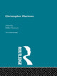 Book cover of: Christopher Marlowe. By: Millar Maclure