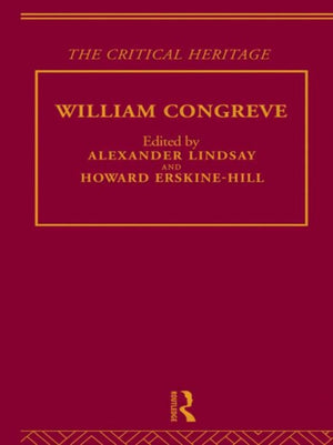 William Congreve