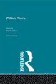 Book cover of: William Morris. By: Peter Faulkner