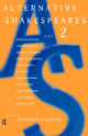 Book cover of: Alternative Shakespeares. By: Terence Hawkes