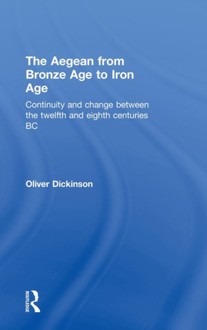 Aegean from Bronze Age to Iron Age