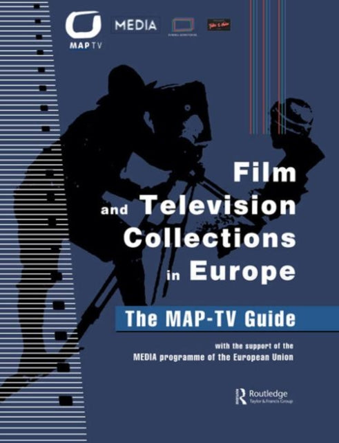 Book cover of: Film and Television Collections in Europe. By: Kirschner