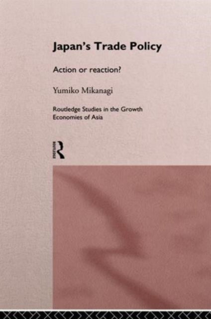 Book cover of: Japan's Trade Policy