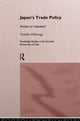 Book cover of: Japan's Trade Policy