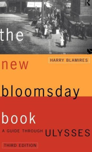 New Bloomsday Book