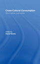 Book cover of: Cross-Cultural Consumption