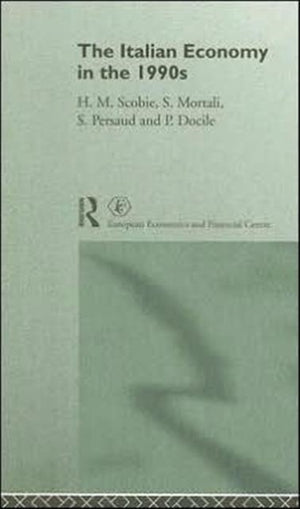 Italian Economy in the 1990s
