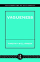 Book cover of: Vagueness