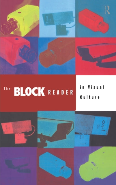 Book cover of: Block Reader in Visual Culture
