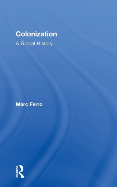 Book cover of: Colonization