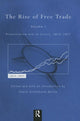 Book cover of: Rise of Free Trade