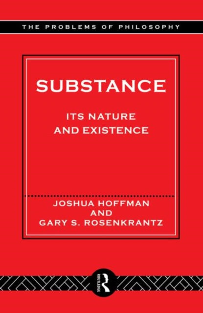 Substance