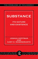 Book cover of: Substance