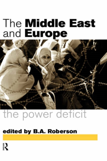 Book cover of: Middle East and Europe