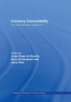 Book cover of: Currency Convertibility. By: B. Eichengreen