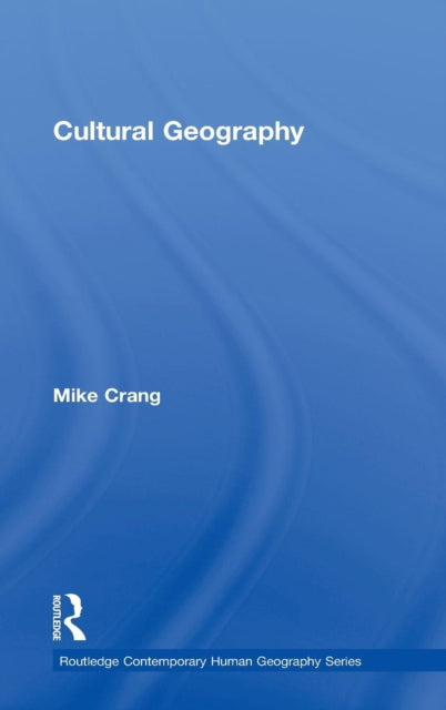 Book cover of: Cultural Geography