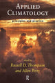 Book cover of: Applied Climatology. By: Allen Perry