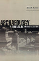 Book cover of: Archaeology and Biblical Interpretation