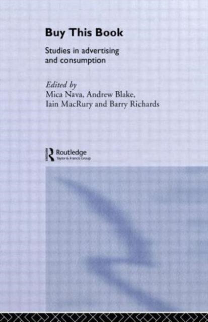 Book cover of: Buy This Book. By: Andrew Blake