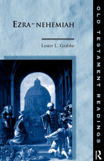 Book cover of: Ezra-Nehemiah. By: Lester L. Grabbe